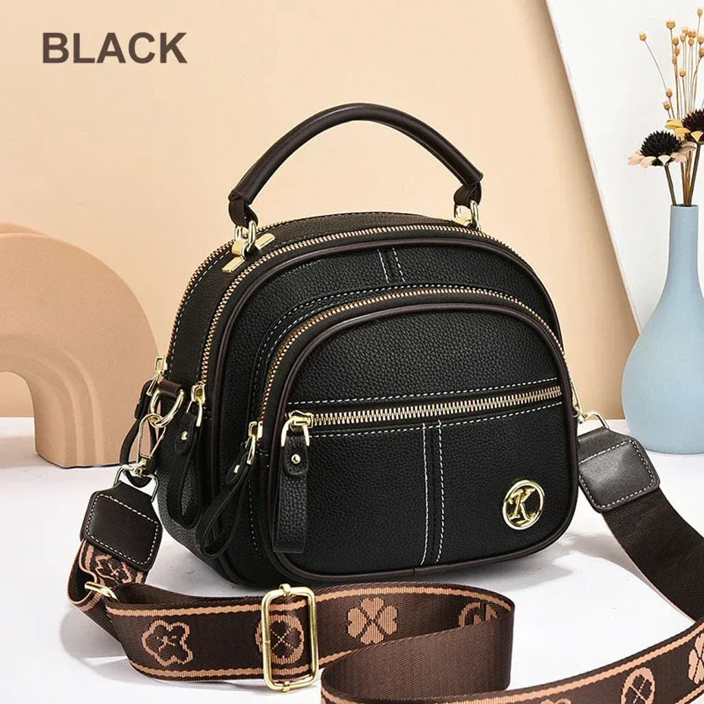 Gaia - Mini Chic Crossbody Shoulder Bag