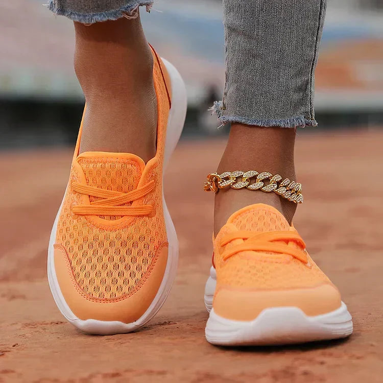 Alyssa | Stylish Comfortable Sneakers