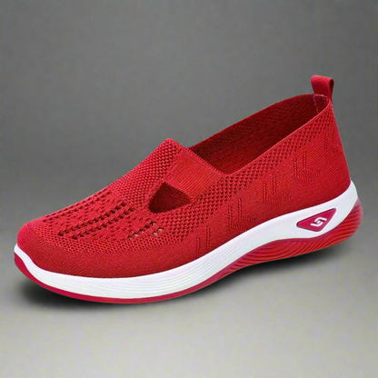 Helene | Orthopedic Web Shoes for Maximum Comfort
