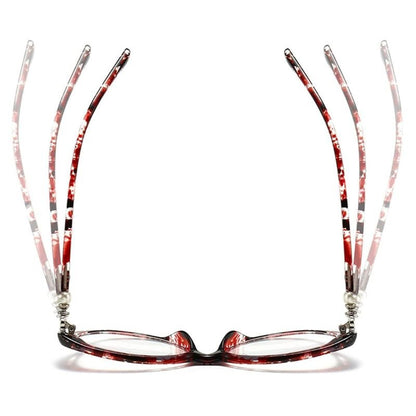 Lumora - Anti-Blue Light Multifocal Cat Eye Reading Glasses (40% Off)