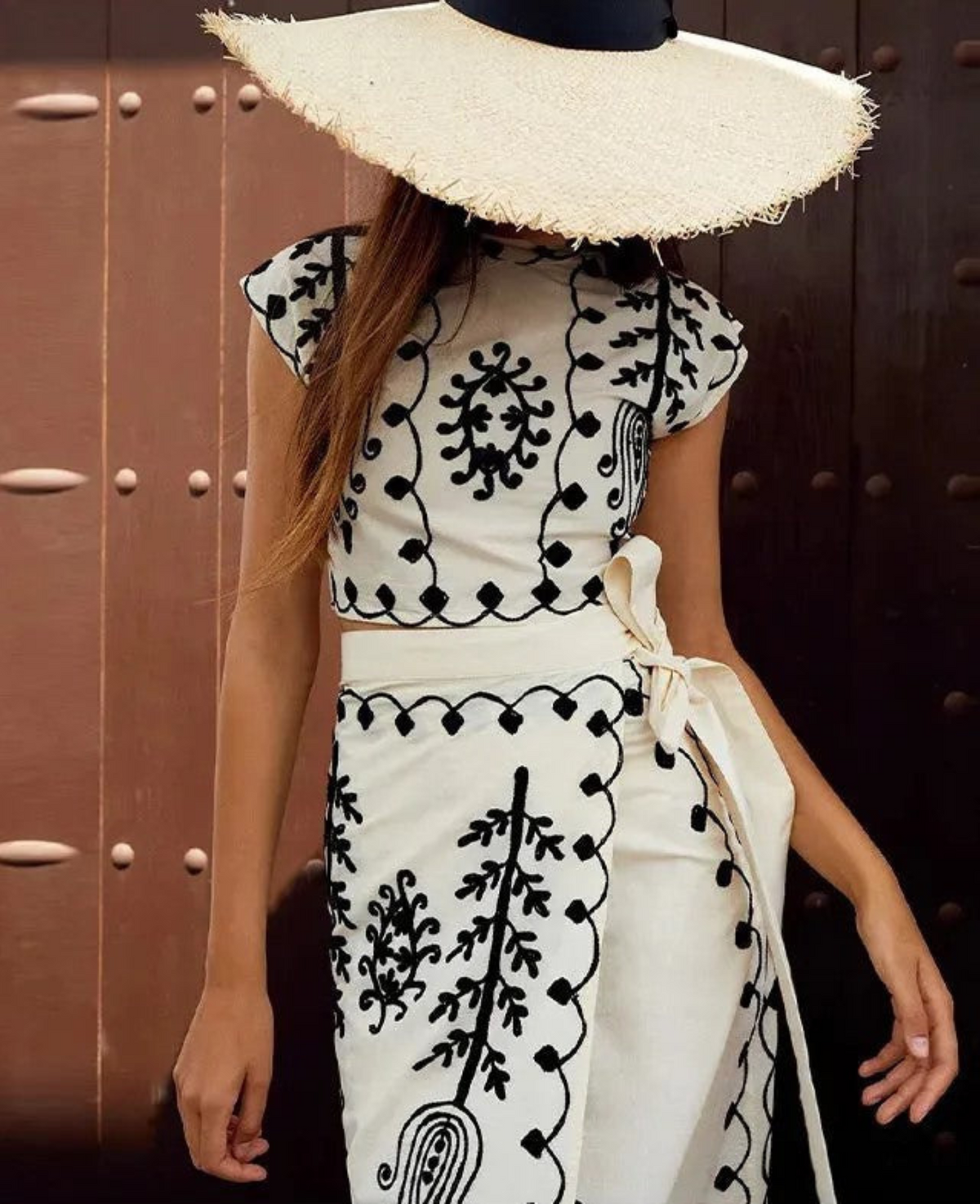 Camilla | Complete Spring and Summer Outfit to Shine on Sunny Days