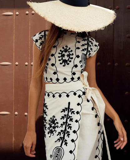 Camilla | Complete Spring and Summer Outfit to Shine on Sunny Days