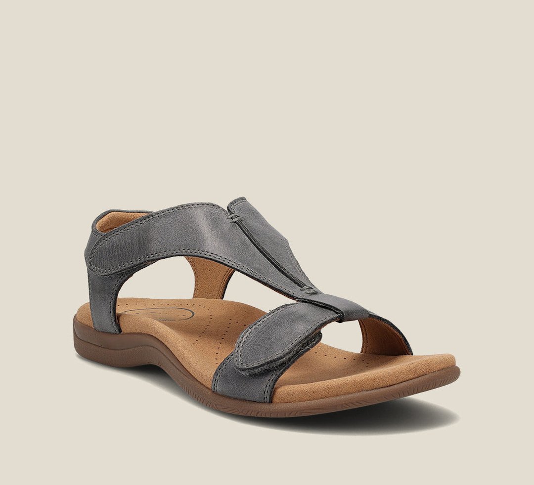 Virela – Ergonomic Velcro Sandals