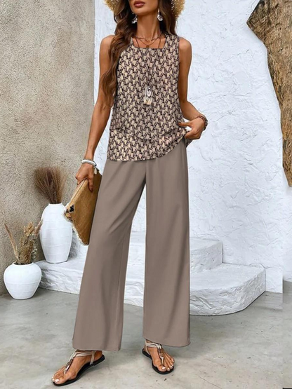Lucia - Elegant Summer Set