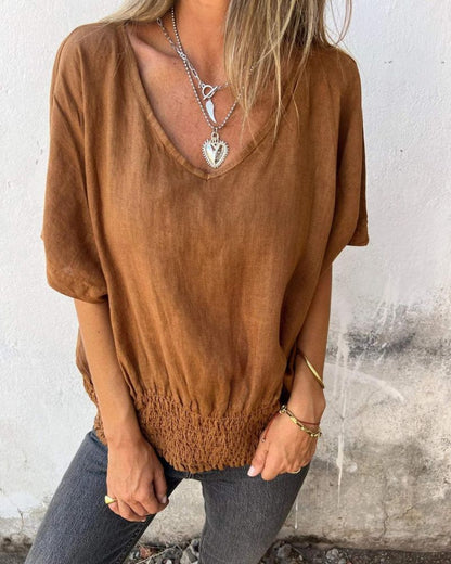 JENNY™ - Premium Relaxed Summer Top