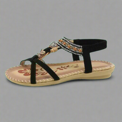 Corinna | Handmade Summer Sandals Made from Premium Material