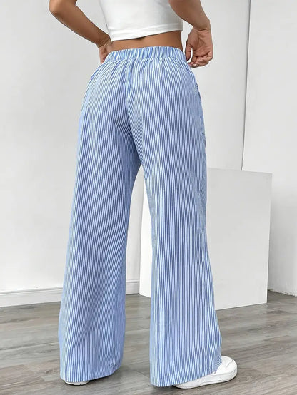 Elise™ Relaxed Stripe Pants