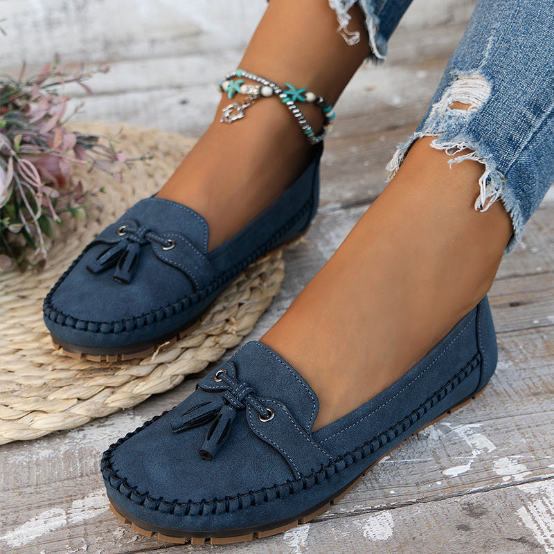 Lise | Elegant and Comfortable Moccasins