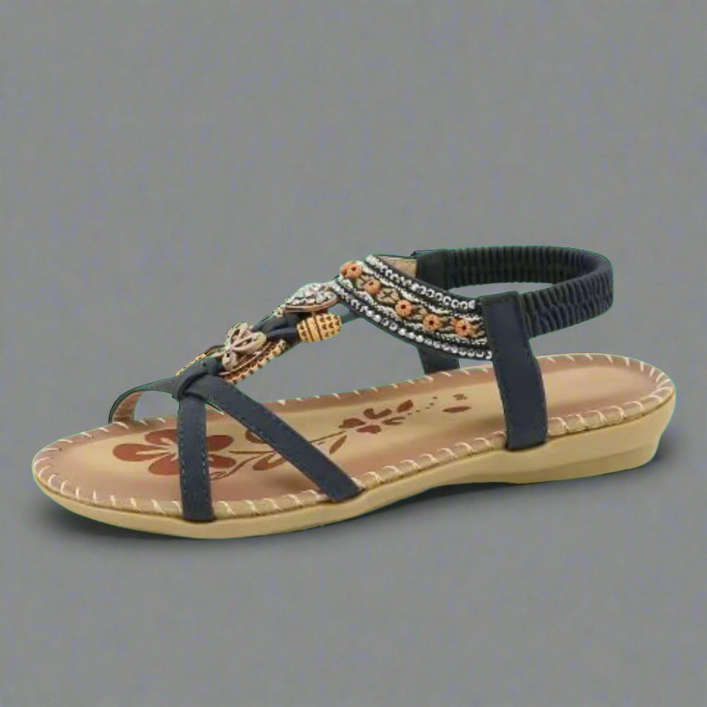 Corinna | Handmade Summer Sandals Made from Premium Material