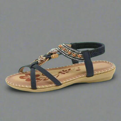 Corinna | Handmade Summer Sandals Made from Premium Material