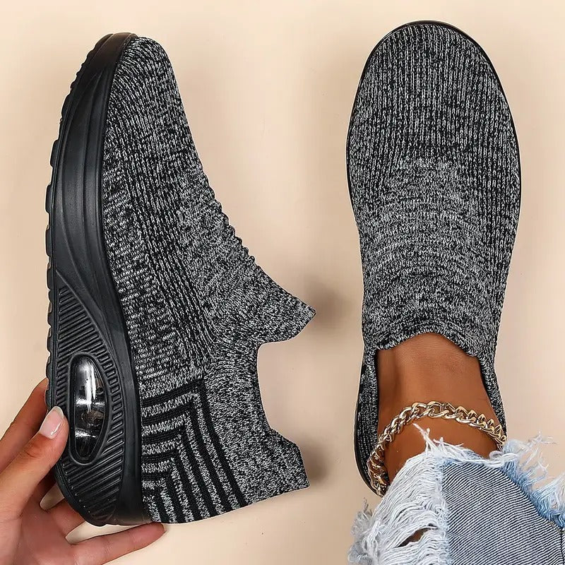 Maggie | Stylish Slip-On Sneakers