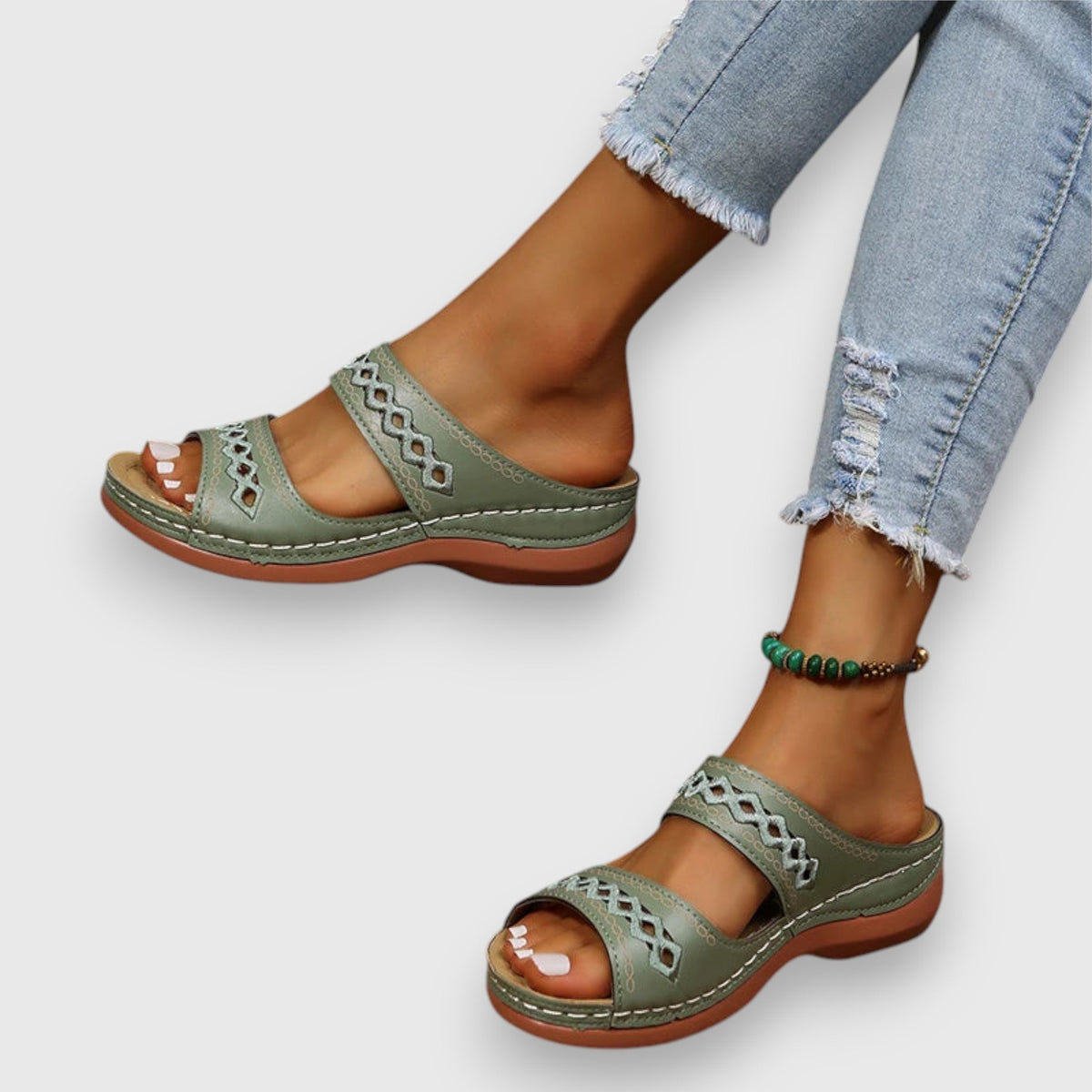 Heidi – Orthopedic Sandals