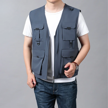 Cabe™ | Stylish & Casual Cargo Vest