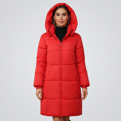 Ariah™ Elegant Puffer Coat
