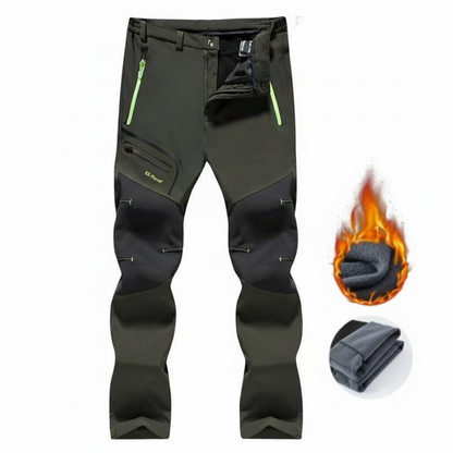 Zoranus™ | Elastic & Waterproof Hiking Pants