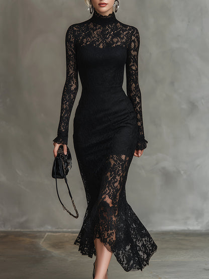 Evette™ Elegant Maxi Dress