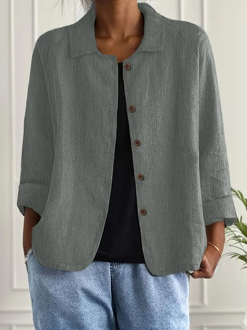 Ava - Classic Light Top