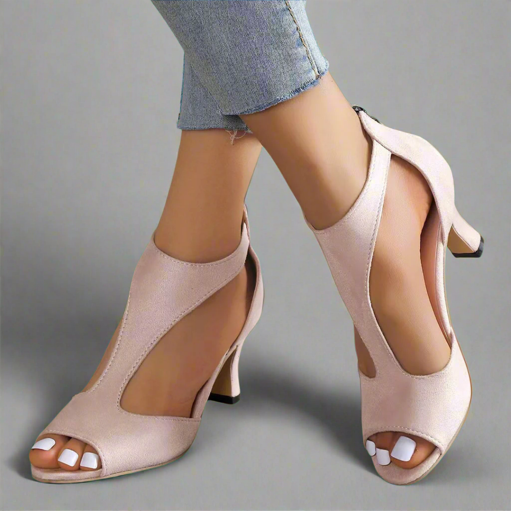 Alrun | Exquisite Handmade Sandals Crafted from Premium Materials