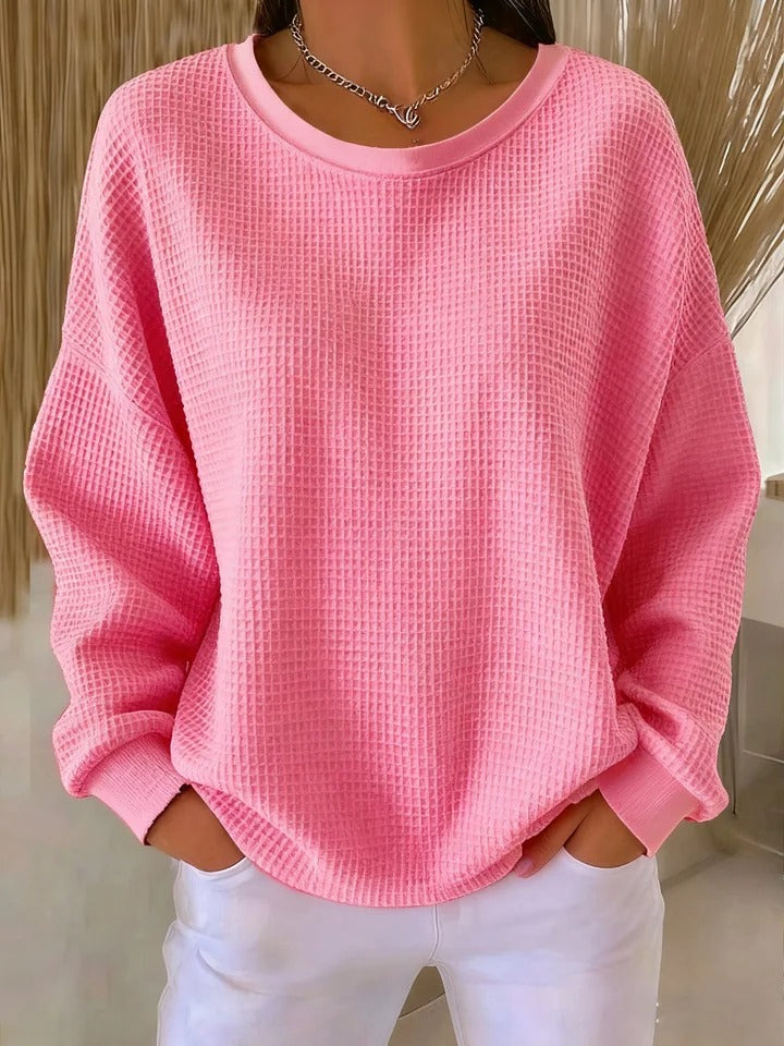 LUCILLE | Classic Sweater