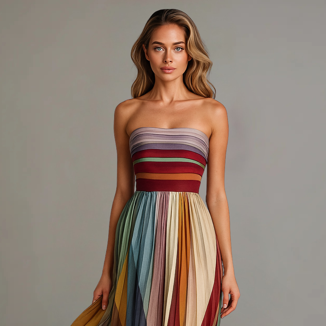 Patricia™ | Casual long dress