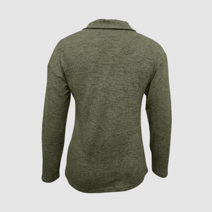Shea™ Top with Zip Detail