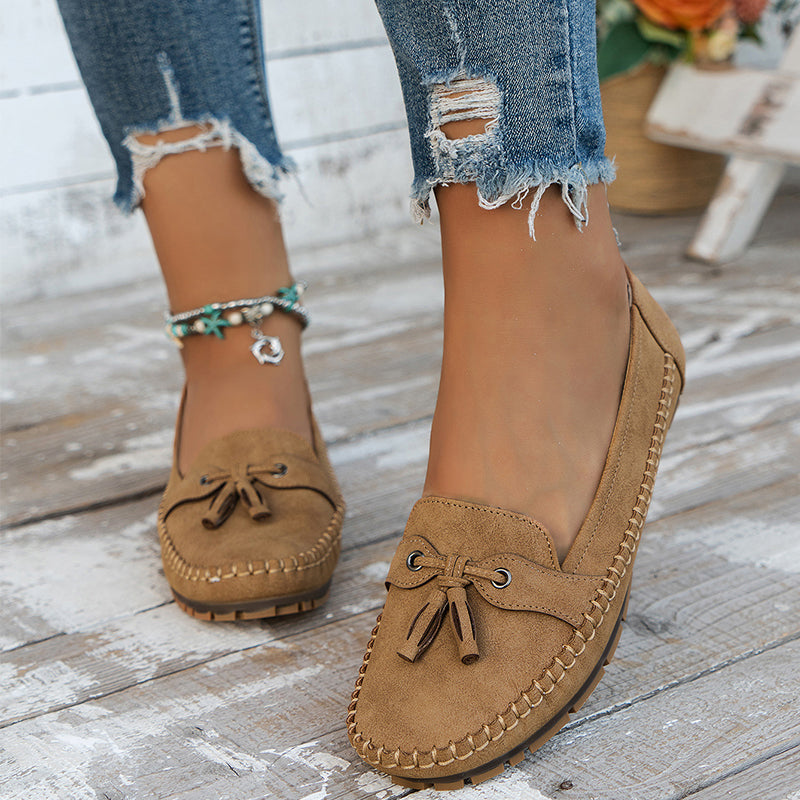 Lise | Elegant and Comfortable Moccasins