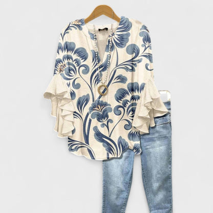 Charlotte | Elegant Blouse
