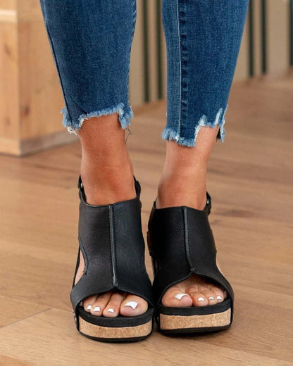 Madison™ - Adjustable Comfortable Orthopedic Sandals