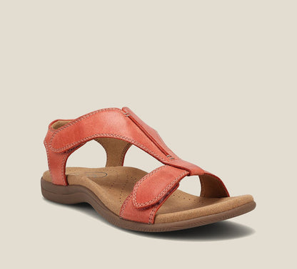 Virela – Ergonomic Velcro Sandals