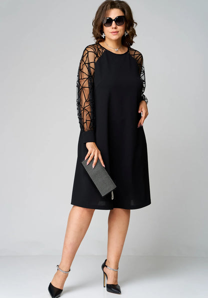 Darcy™ Elegant Tunic Dress