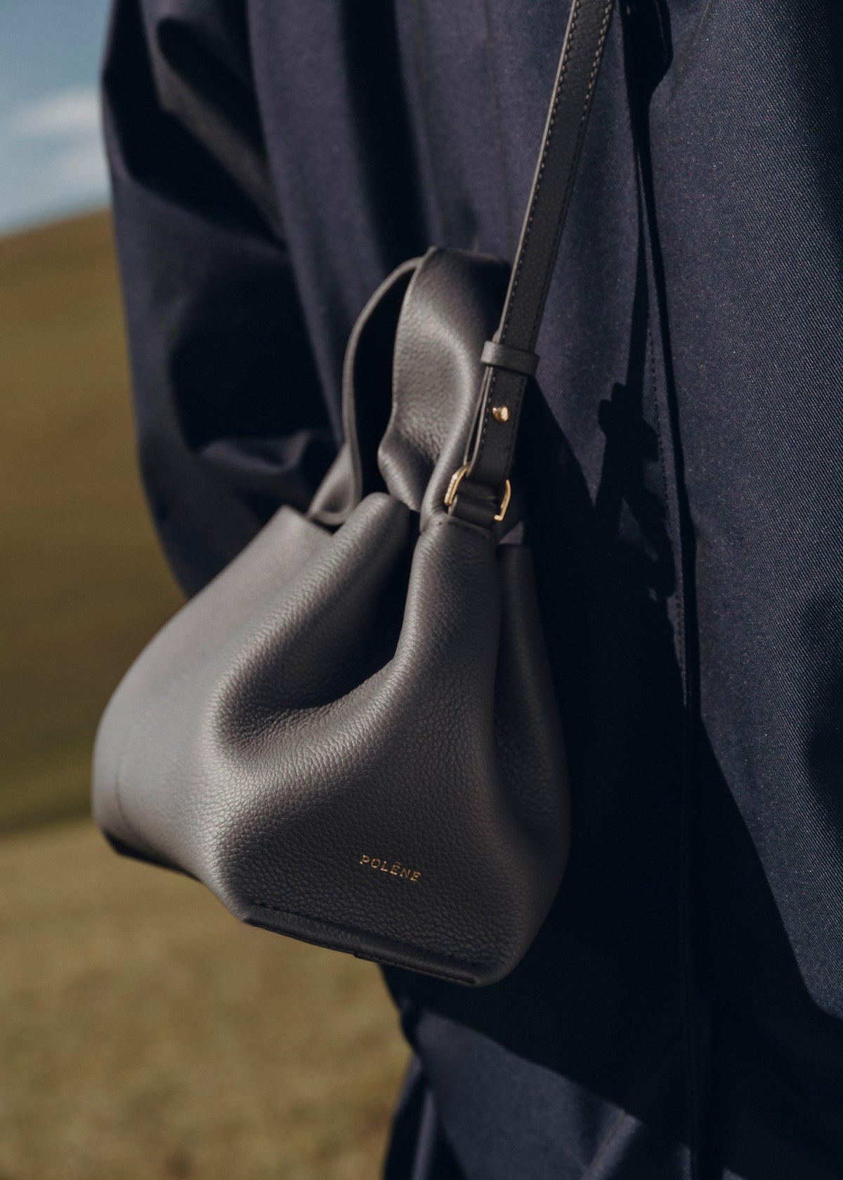 ALMA Tote – Mini | Stone
