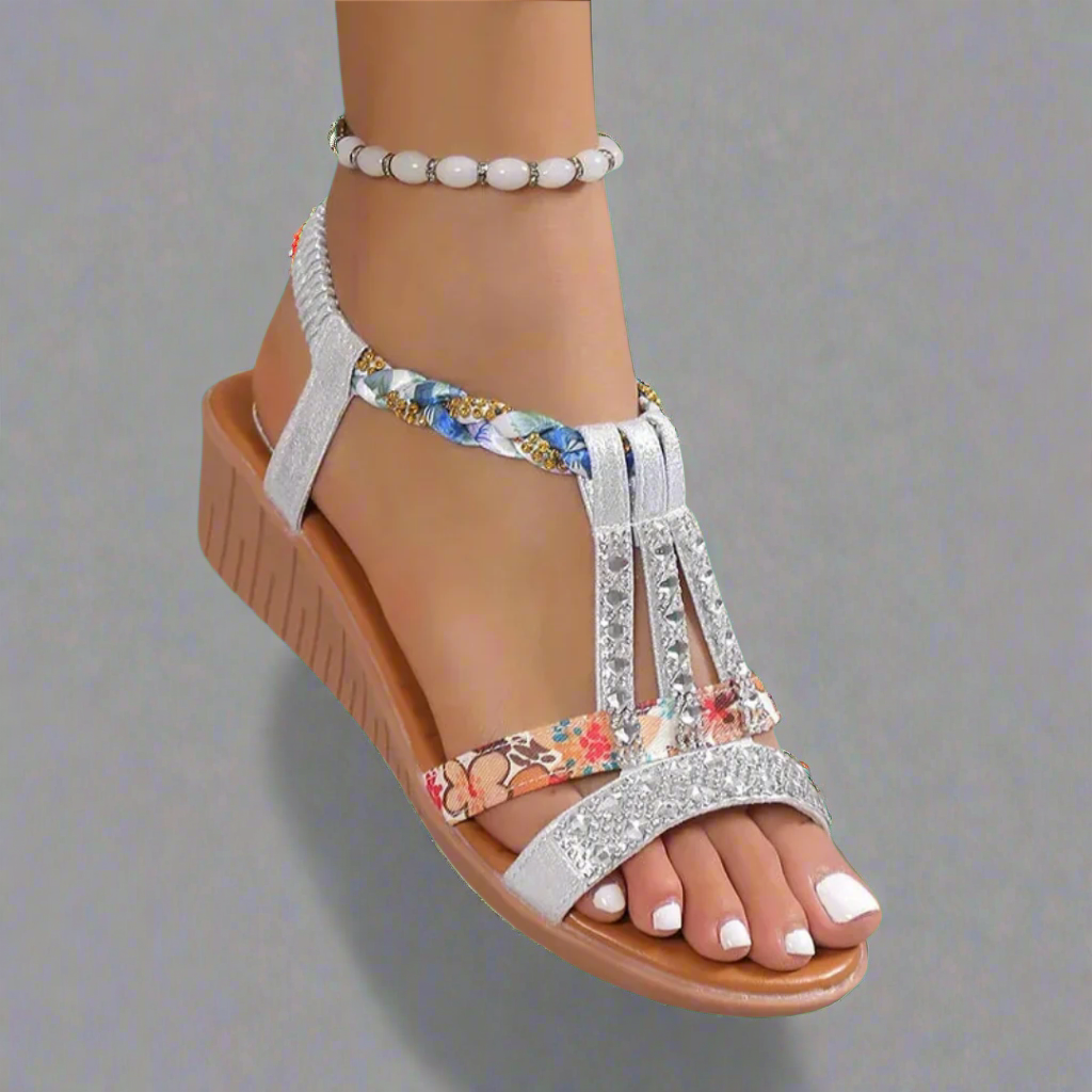 Daisy™ | Elegant Boho Sandals
