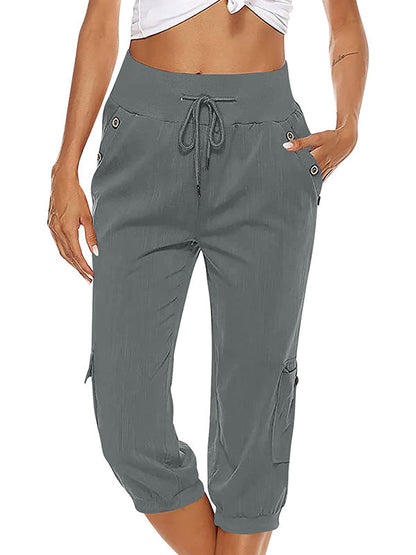 Alyda - Comfortable Casual Trousers For Every Day