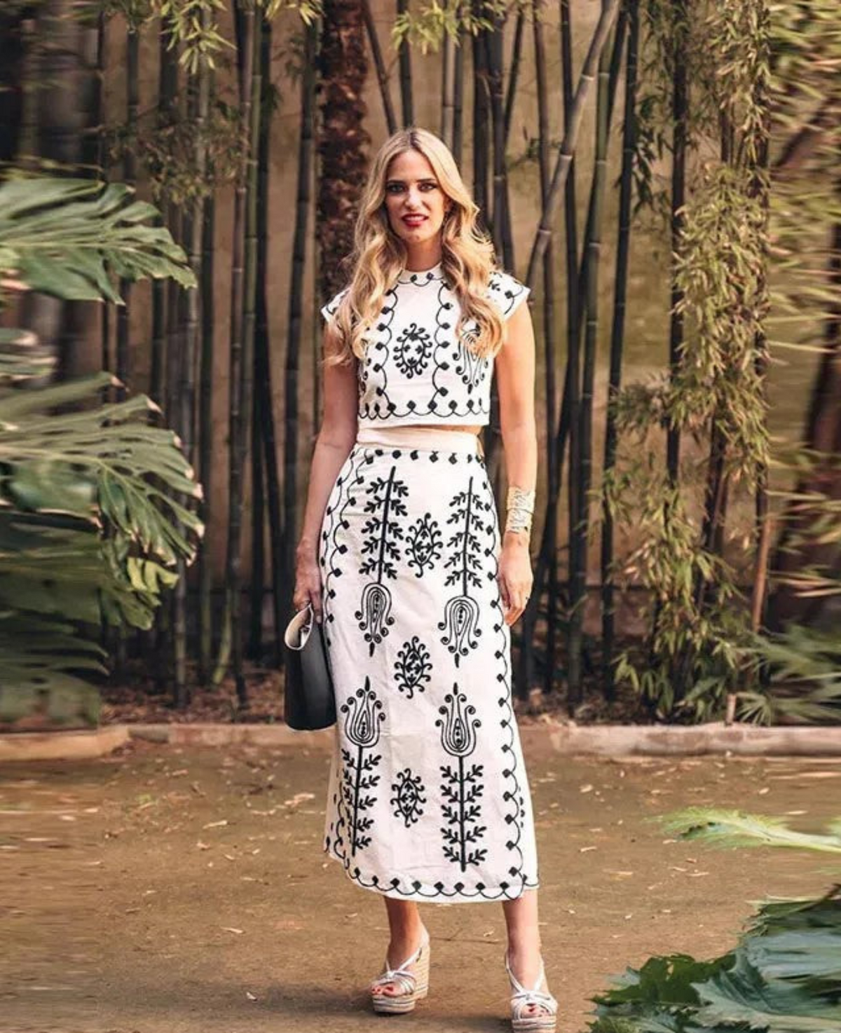 Camilla | Complete Spring and Summer Outfit to Shine on Sunny Days