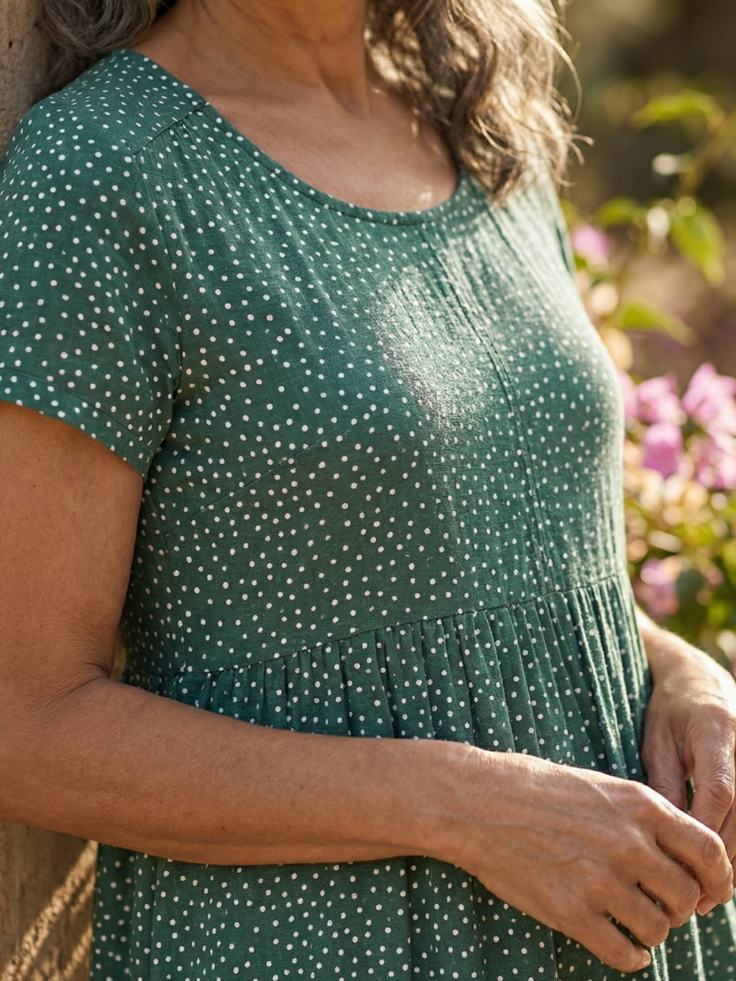 Eirik | Meadow Drift Dress