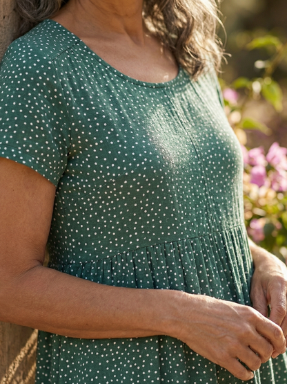 Eirik | Meadow Drift Dress
