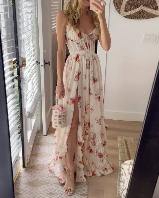 Bianca™ | Romantic Floral Dress