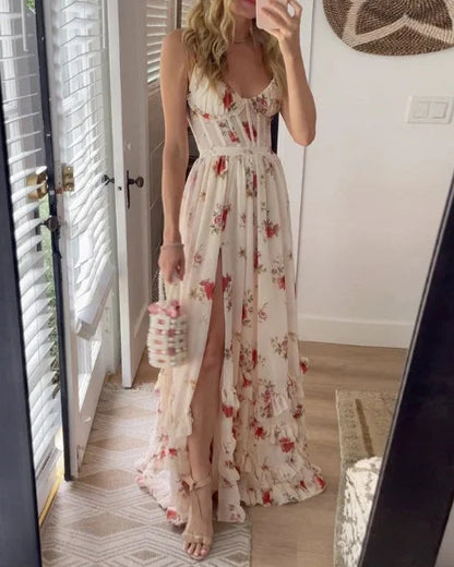 Bianca™ | Romantic Floral Dress
