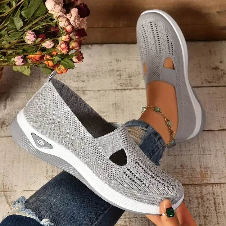 CloudSteps™ - Orthopaedic walking shoes with arch support