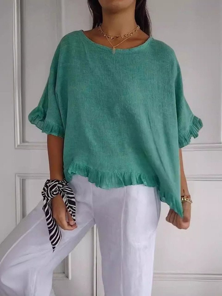 Amelia | Chic Timeless Blouse