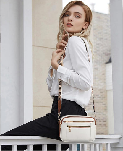 Camille | Refined Shoulder Bag