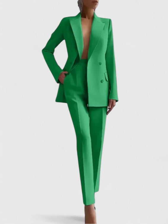 Evonleigh - Elegant Suit Set