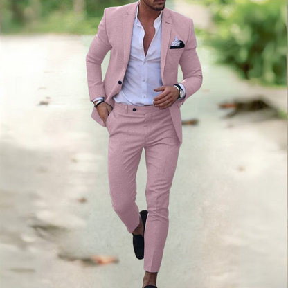 Simon™ | Elegant Suit for Men (Jacket + Trousers)