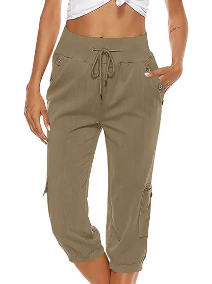 Alyda - Comfortable Casual Trousers For Every Day