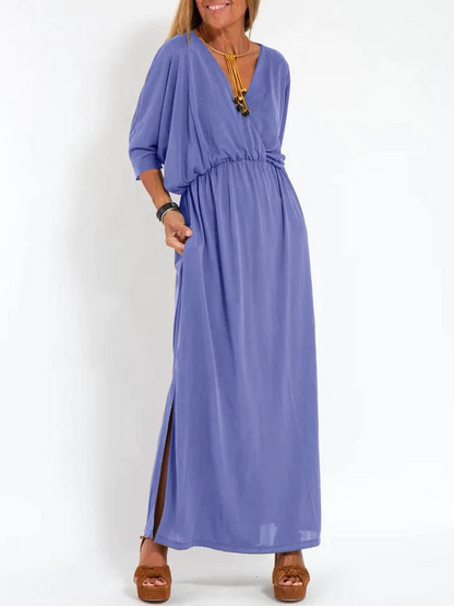 SANDRINE | LIGHT AND AIRY SUMMER DRESS