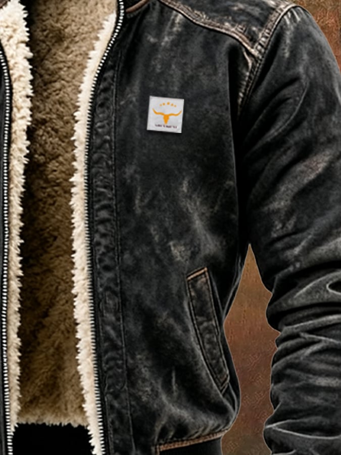 CASSIUS – HERITAGE WARM-LINED JACKET