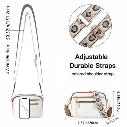 Camille | Refined Shoulder Bag