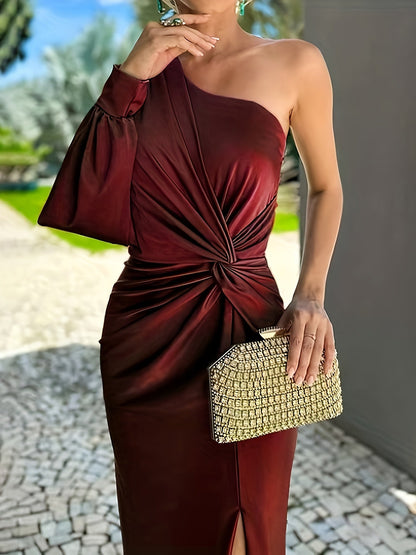 Melyssa | Elegant Maxi Evening Dress