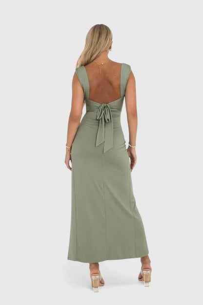 Coralya | Elegant Dress