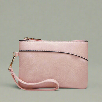 Cecile - Stylish Leather Tote Bag